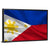 Flag Of Philippines Wall Art