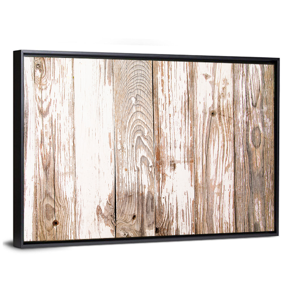 Old Vintage Wood Texture Wall Art