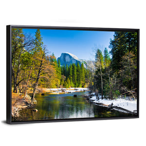 Yosemite National Park In California Wall Art