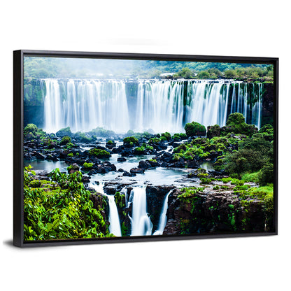 Iguassu Waterfall Wall Art