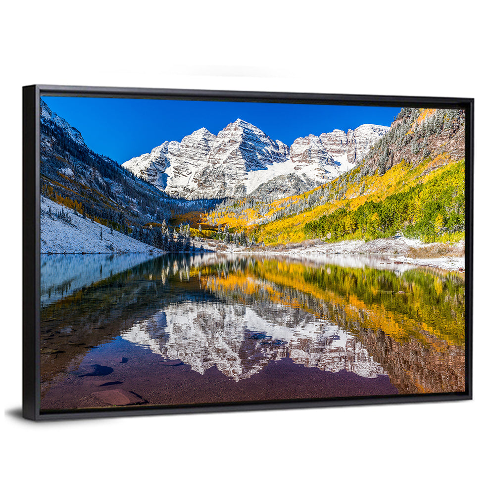 Maroon Bells, Colorado Wall Art