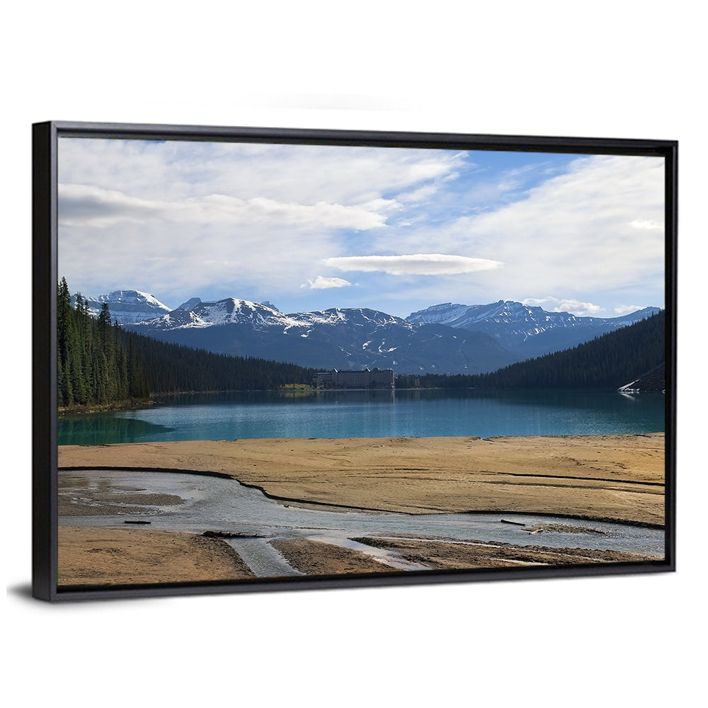 Lake Agnes, Lake Louise Wall Art