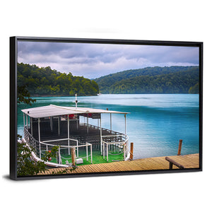 Plitvice Lakes of Croatia Wall Art