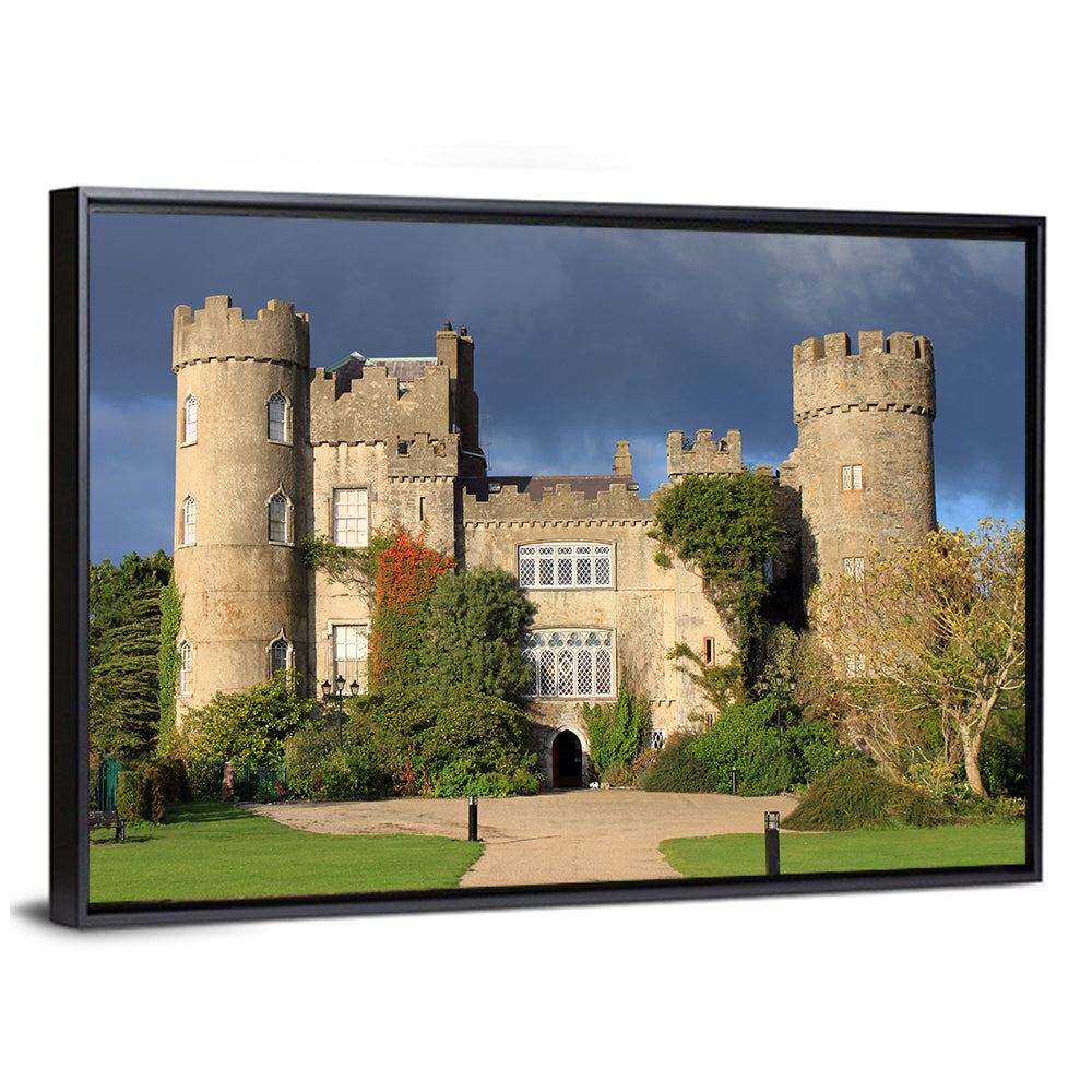 Historic Malahide Castle Wall Art