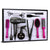 Hairdressing Tools Wall Art