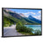 Waterfowl Lake In Banff  Wall Art