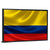 Flag Of Colombia Wall Art