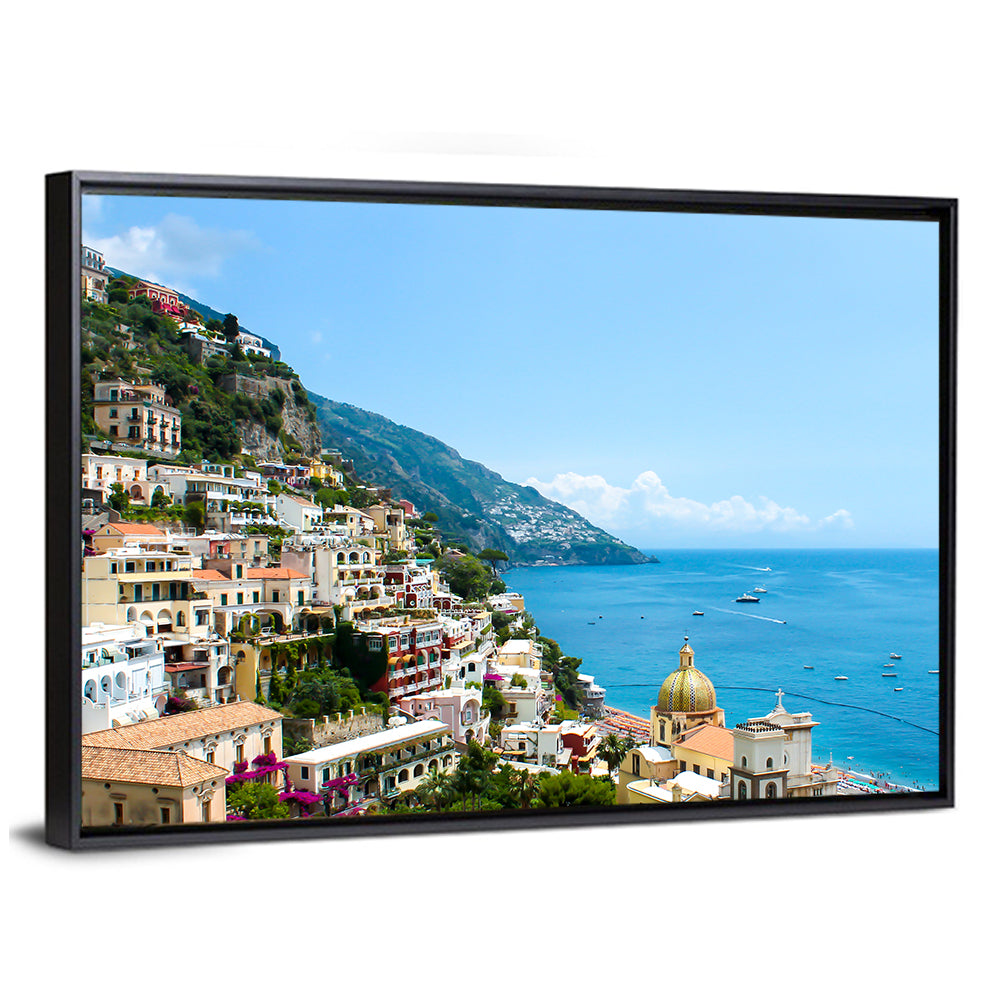 Positano, Amalfi Coast Wall Art