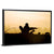 Army Soldier Silhouette Wall Art