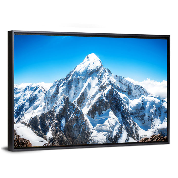 Mount Everest Peak Wall Art