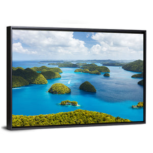 Palau Islands Wall Art