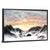 Snowy Mountains Peak Wall Art