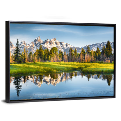 Grand Teton National Park Wall Art