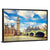 Big Ben & Westminster Bridge In London Wall Art