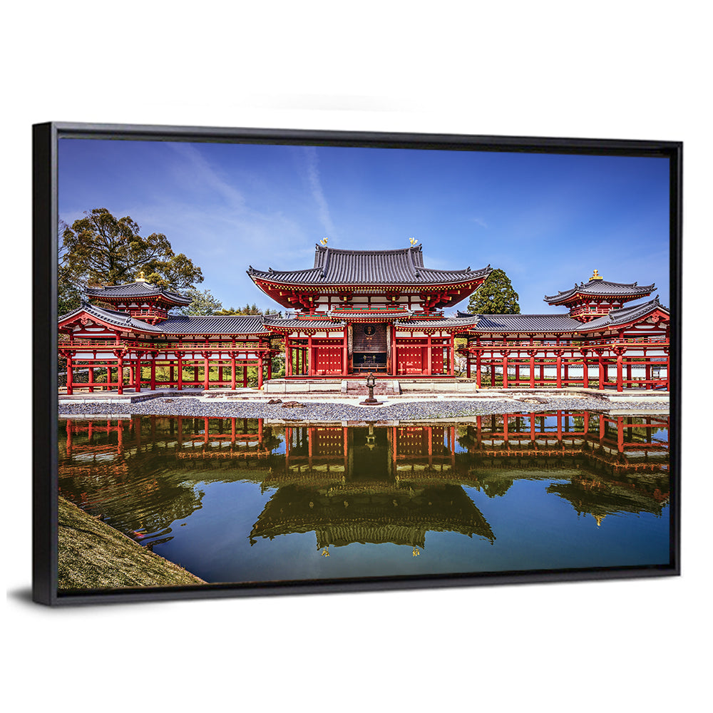 Byodoin Phoenix Hall Uji Japan Wall Art