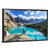 Moraine Lake In Banff National Park Wall Art