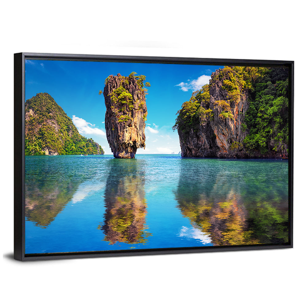 James Bond Island, Phang Nga Wall Art