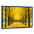 Yellow Ginkgo Tree In Nami Island Wall Art