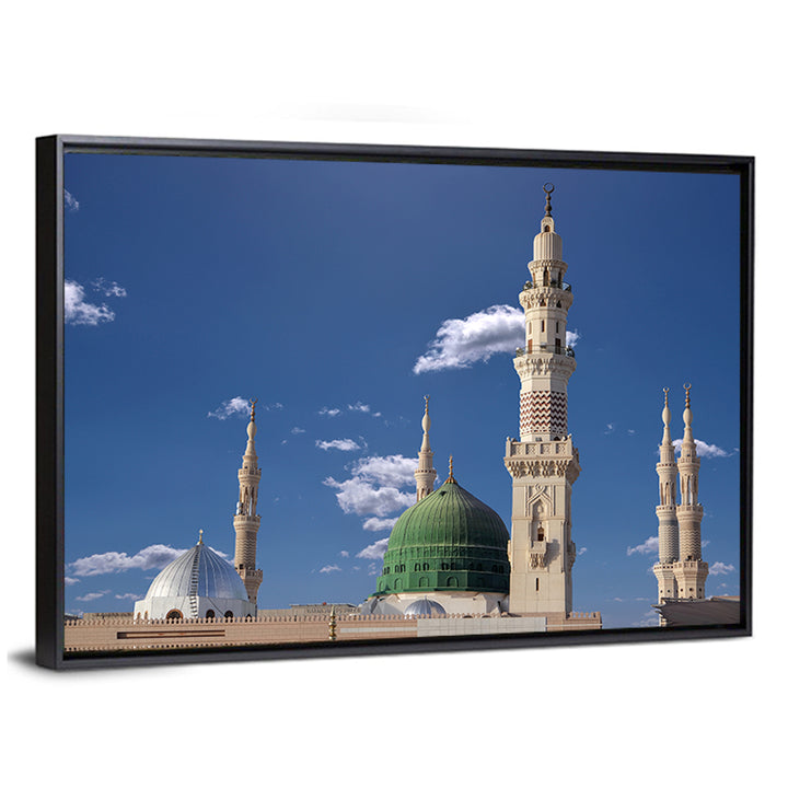 Al-masjid An-nabawi, Medina Wall Art