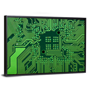 Computer Board Wall Art