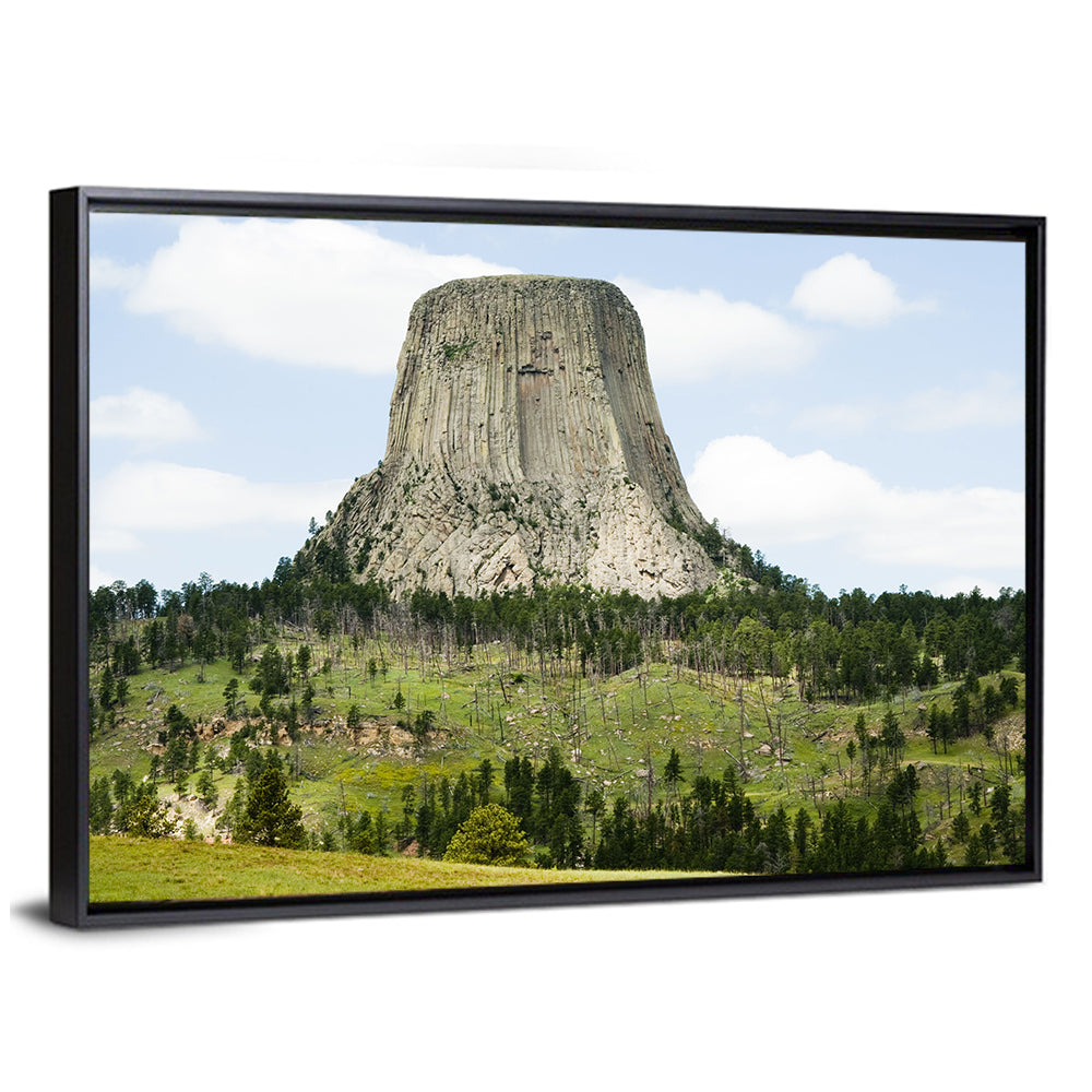 Devils Tower National Monument Wall Art