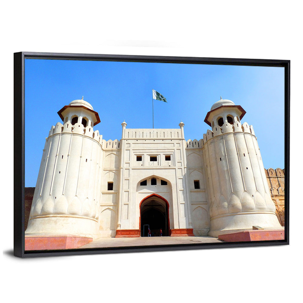 Alamgiri Gate, Lahore Fort Wall Art