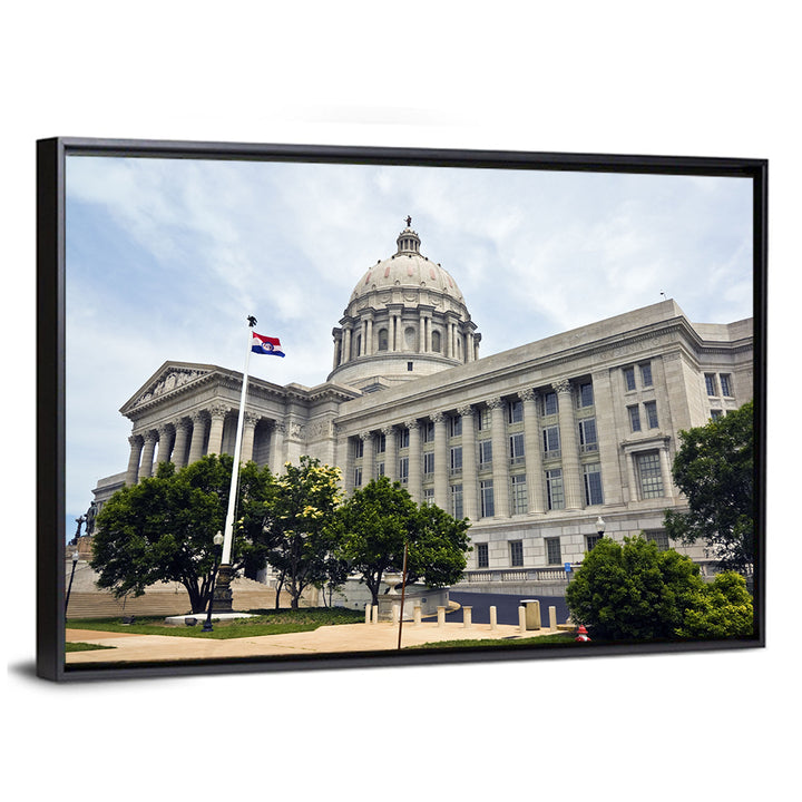 Missouri State Capitol, Jefferson City Wall Art