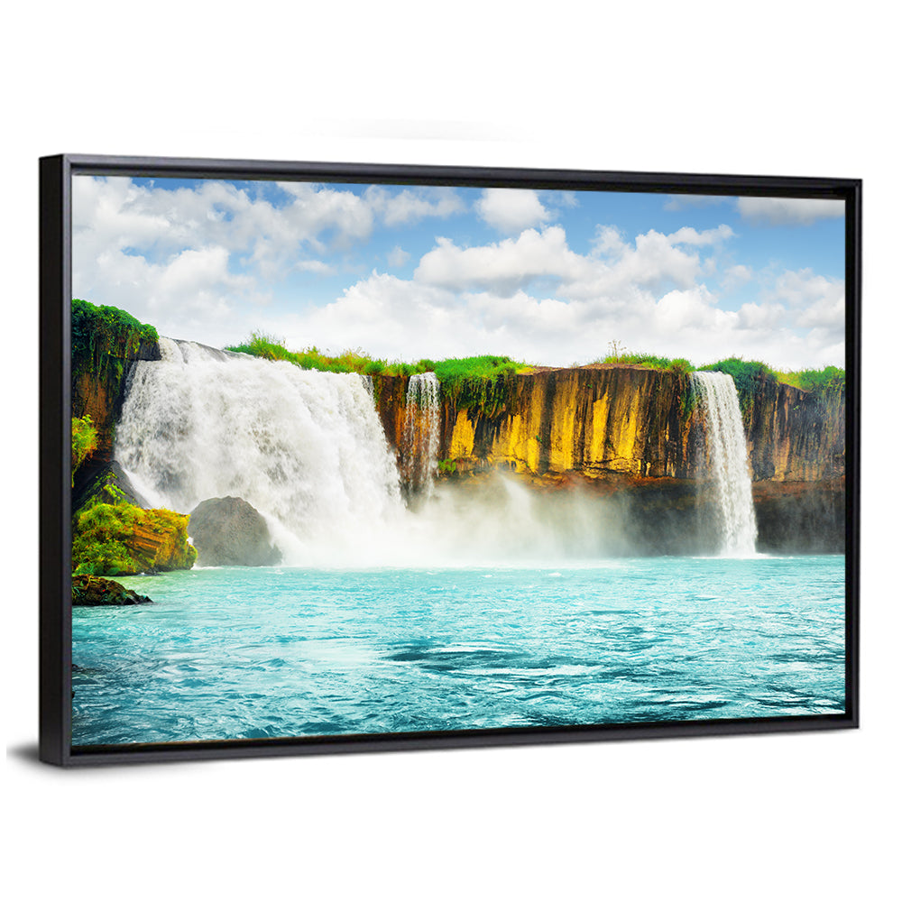 Dray Nur Waterfall Wall Art