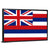 Flag Of Hawaii Wall Art