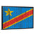 Flag Of Congo Wall Art