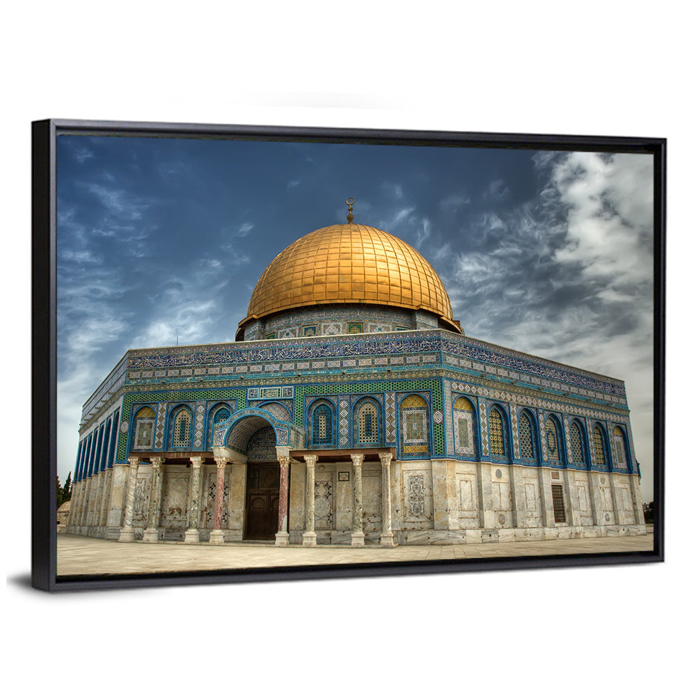 Dome of the Rock, Jerusalem Wall Art