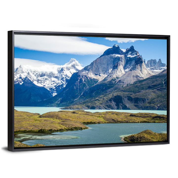 Torres Del Paine Landscape Wall Art