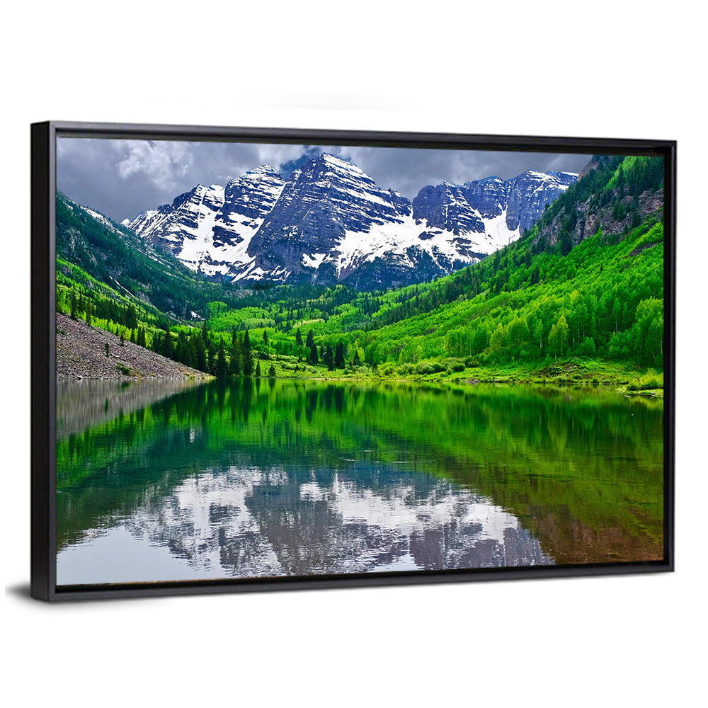 Maroon Bells, Aspen Colorado Wall Art