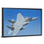 IR Self Defense Force F-15 Eagle Fighter Wall Art