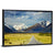 Road & Snowy Mountains In New Zealand Wall Art