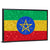 Flag Of Ethiopia Wall Art