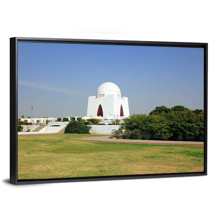 Mazar-e-quaid Mausoleum Wall Art