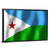 Flag Of Djibouti Wall Art