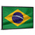 Flag Of Brazil Wall Art