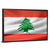 Flag Of Lebanon Wall Art