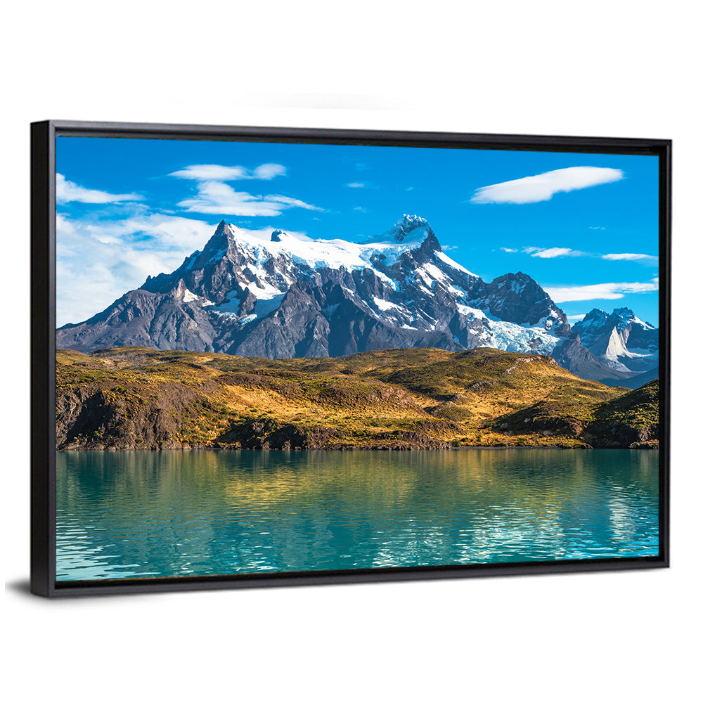 Peaks Of Torres del Paine Wall Art