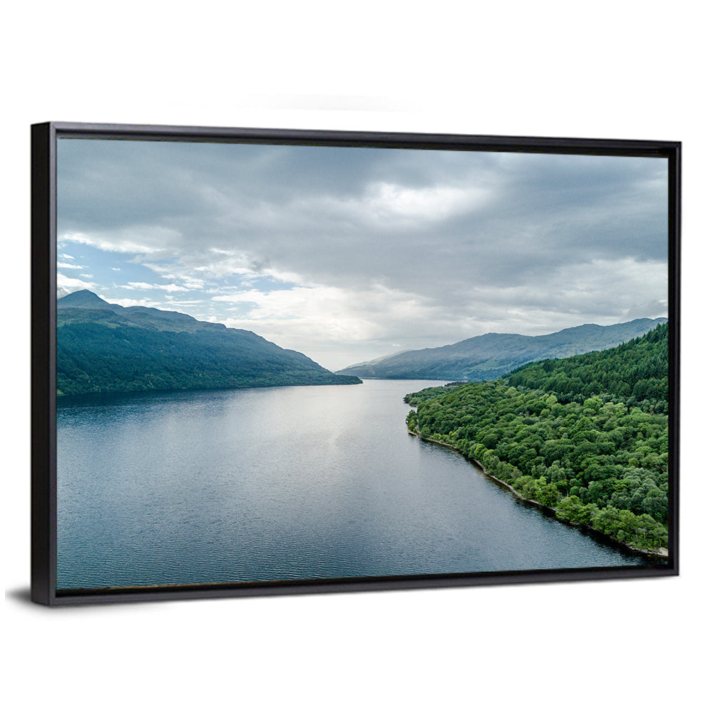 Bonnie Banks of Loch Lomond Wall Art