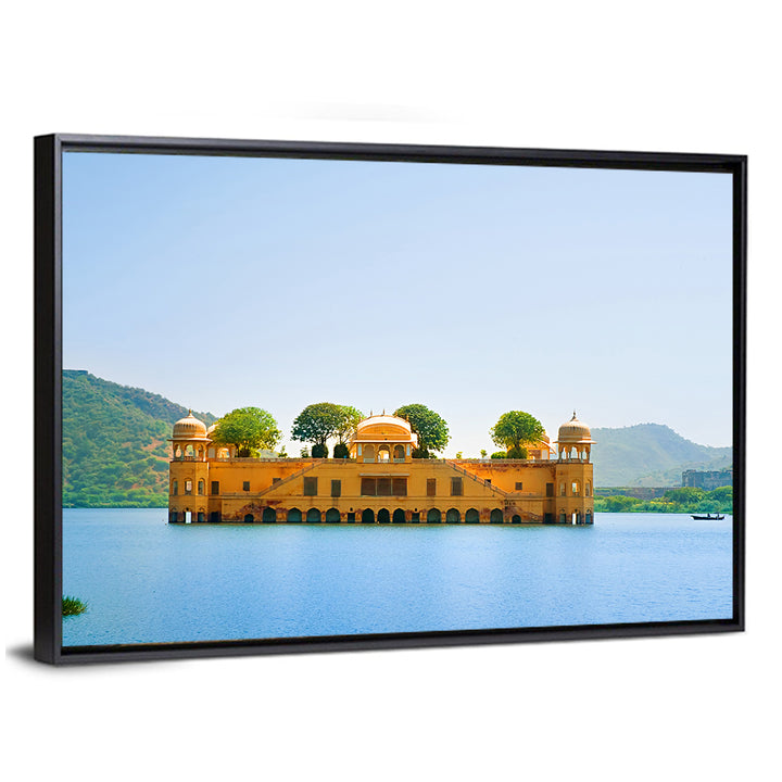 Jal Mahal, Jaipur Wall Art