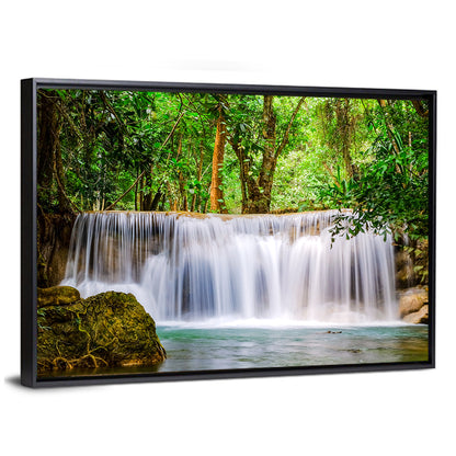 Huai Mae Khamin Waterfall Wall Art