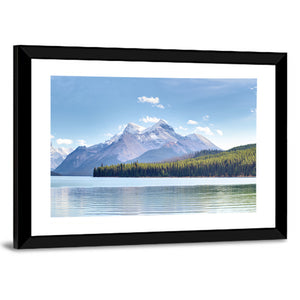 Maligne Lake Wall Art