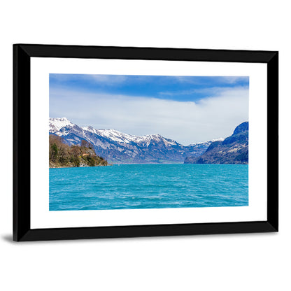 Lake Brienz Wall Art