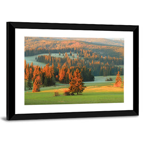 Tatra Mountain Hills Wall Art