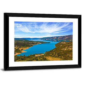 The River Verdon Wall Art