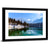 Scenic Alpine Lake Wall Art