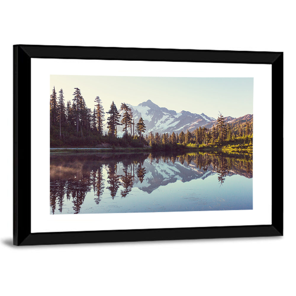 Mount Shuksan, Washington Wall Art